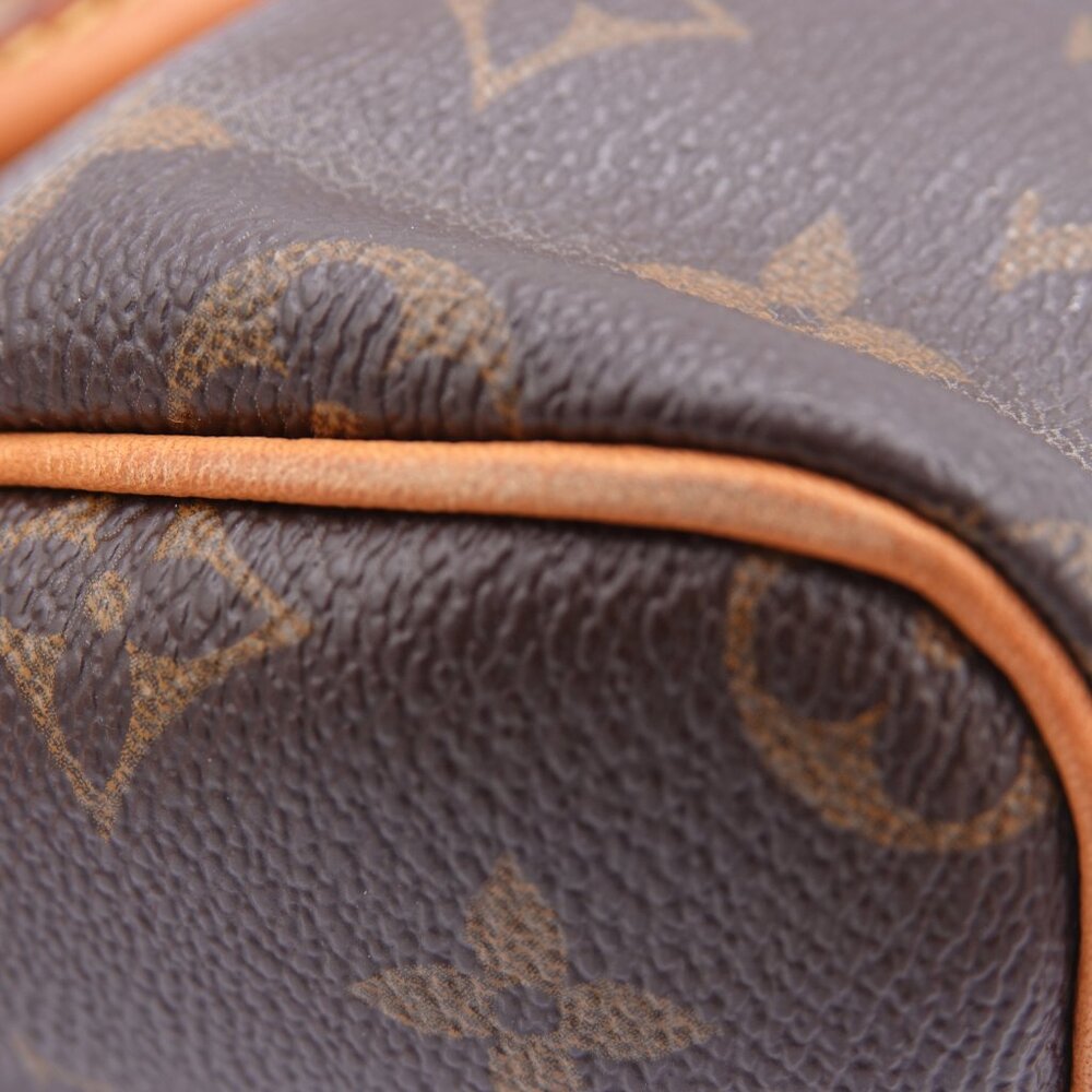 Louis Vuitton Monogram Nano Speedy - Picture 9 of 15